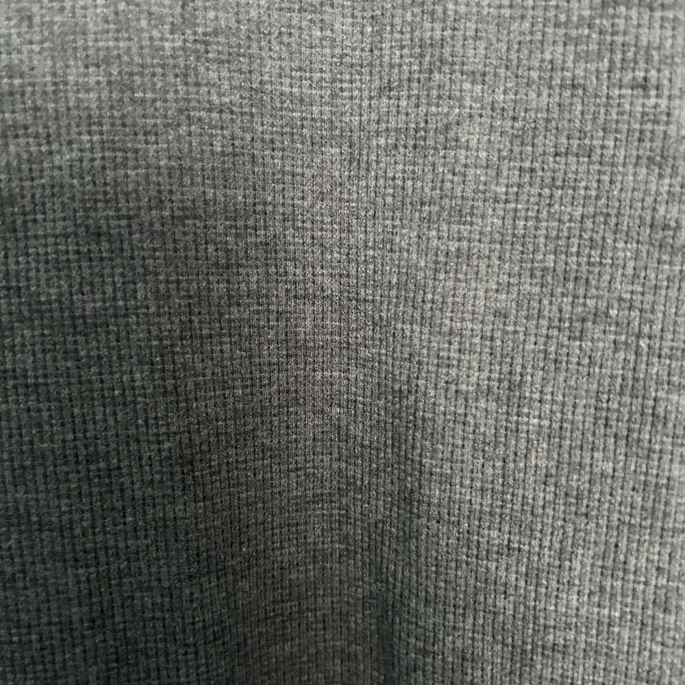Michael Kors Charcoal V-Neck Men's Sweater - Picture 5 of 5